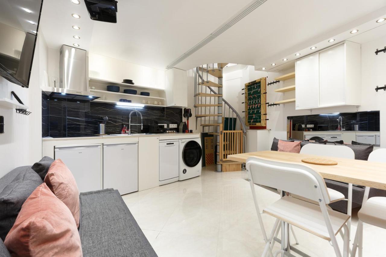פריז Appartement Petits Champs מראה חיצוני תמונה