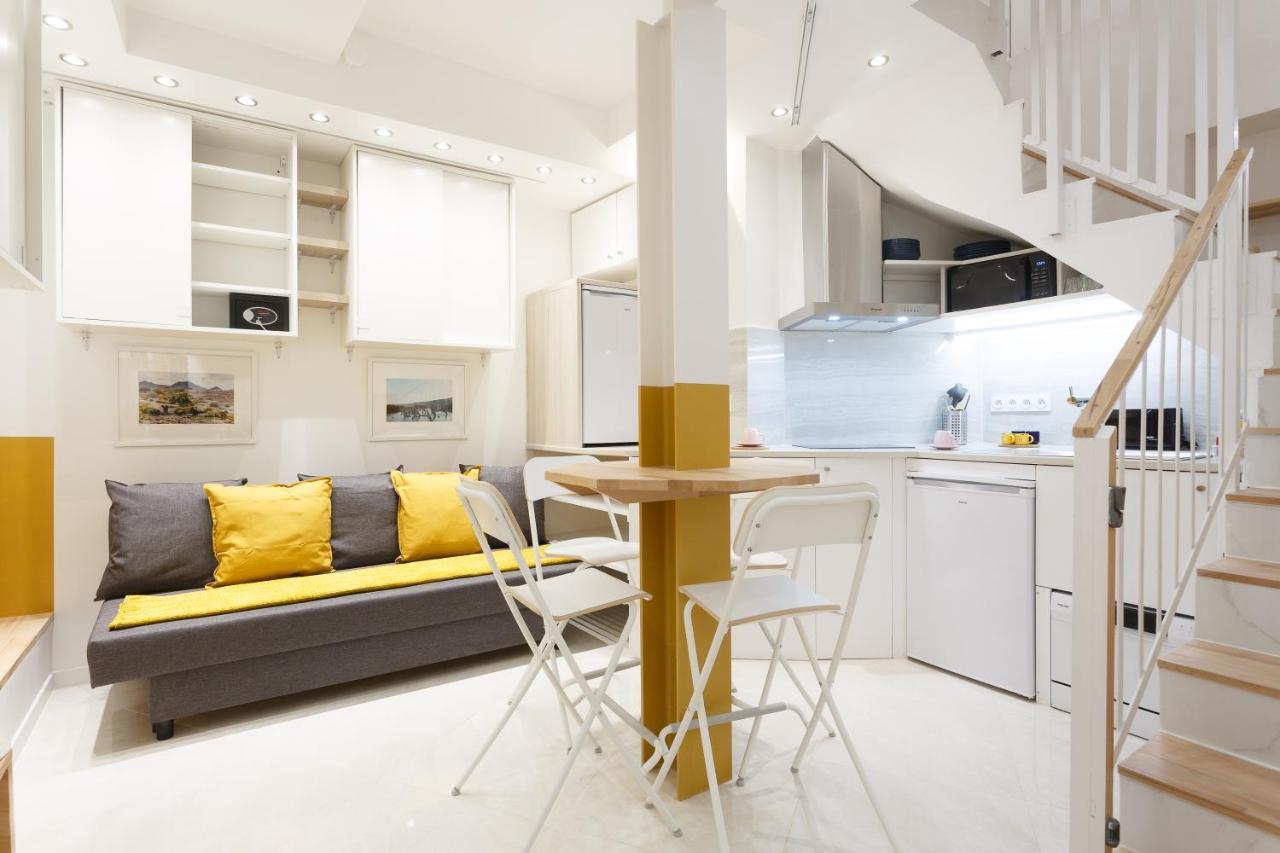 פריז Appartement Petits Champs מראה חיצוני תמונה