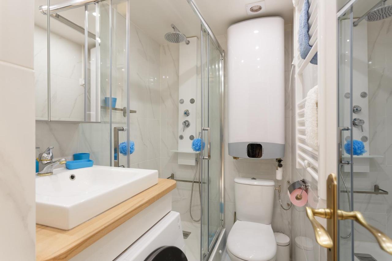 פריז Appartement Petits Champs חדר תמונה