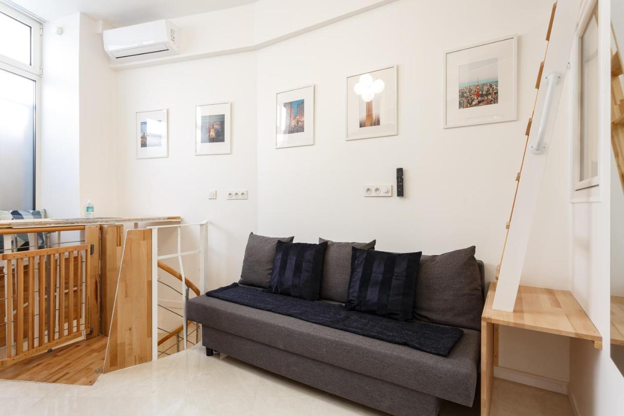 פריז Appartement Petits Champs חדר תמונה