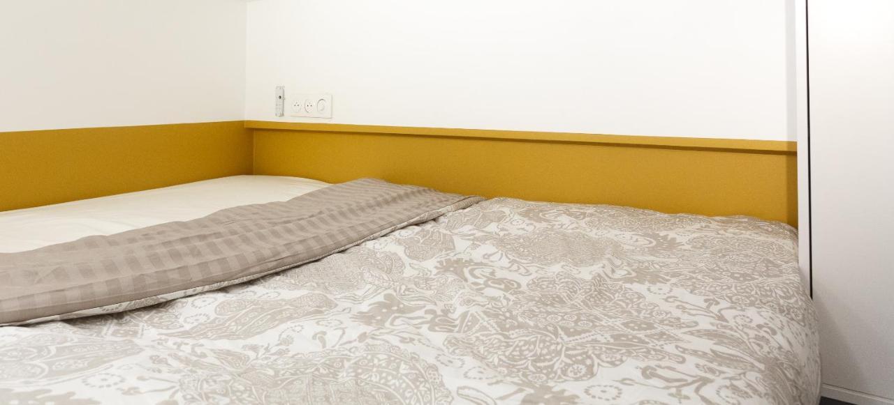 פריז Appartement Petits Champs חדר תמונה