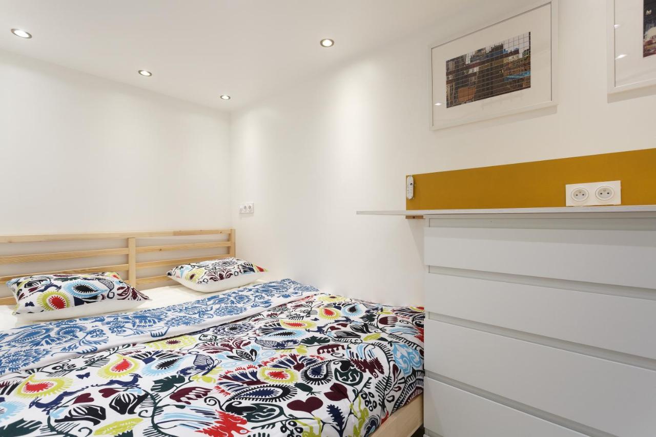 פריז Appartement Petits Champs חדר תמונה