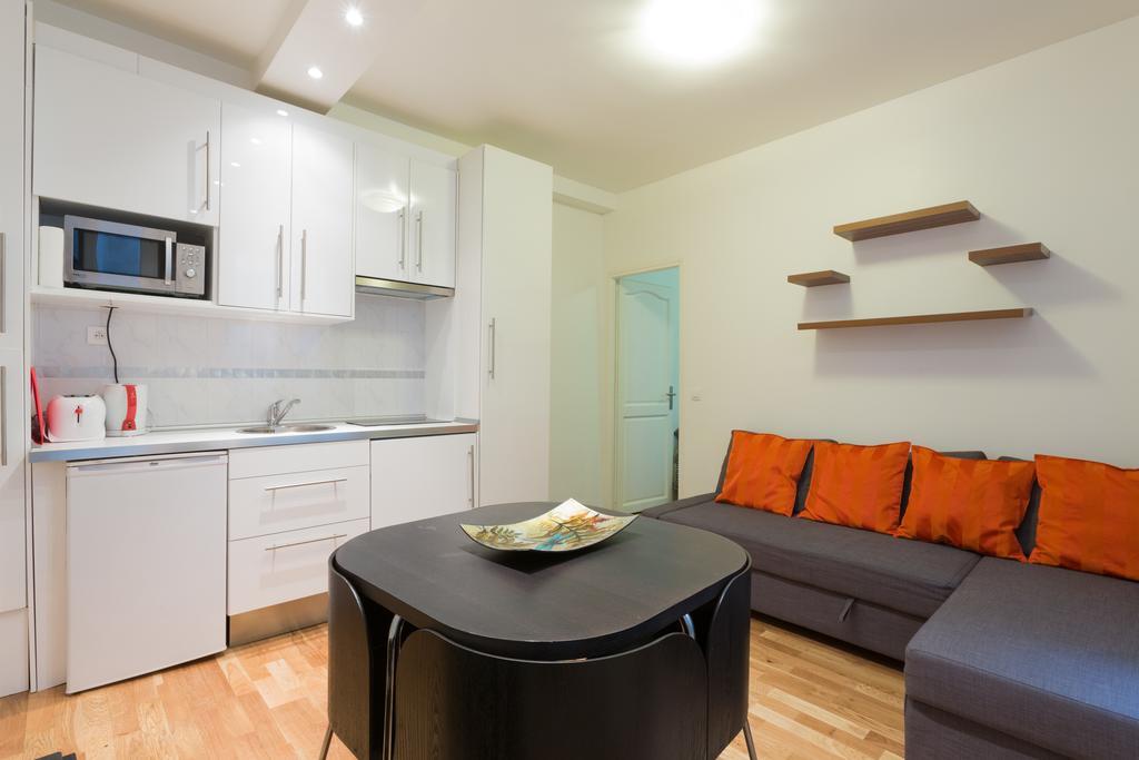 פריז Appartement Petits Champs חדר תמונה