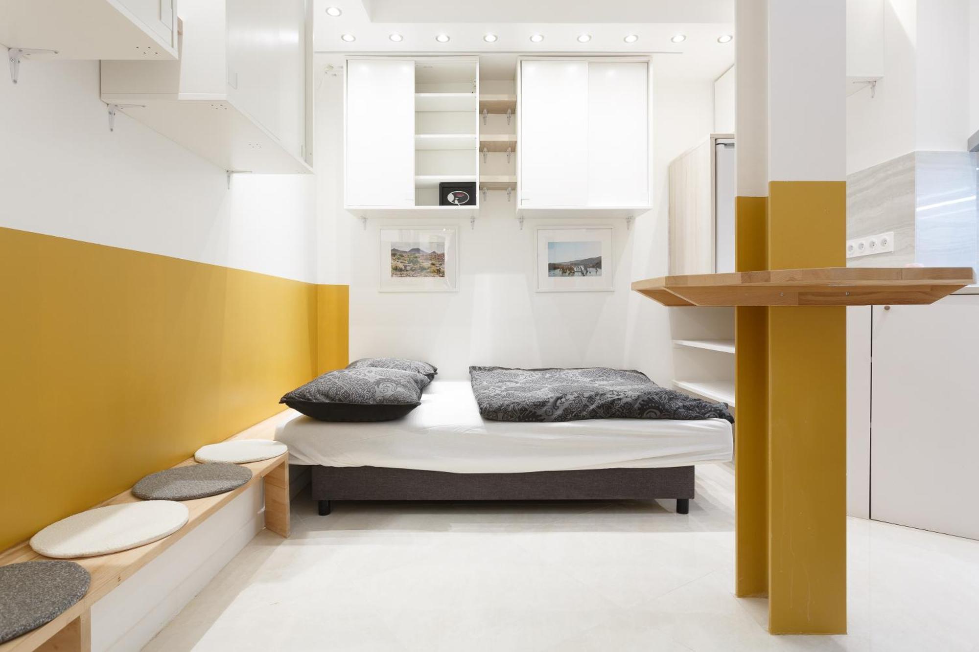 פריז Appartement Petits Champs חדר תמונה