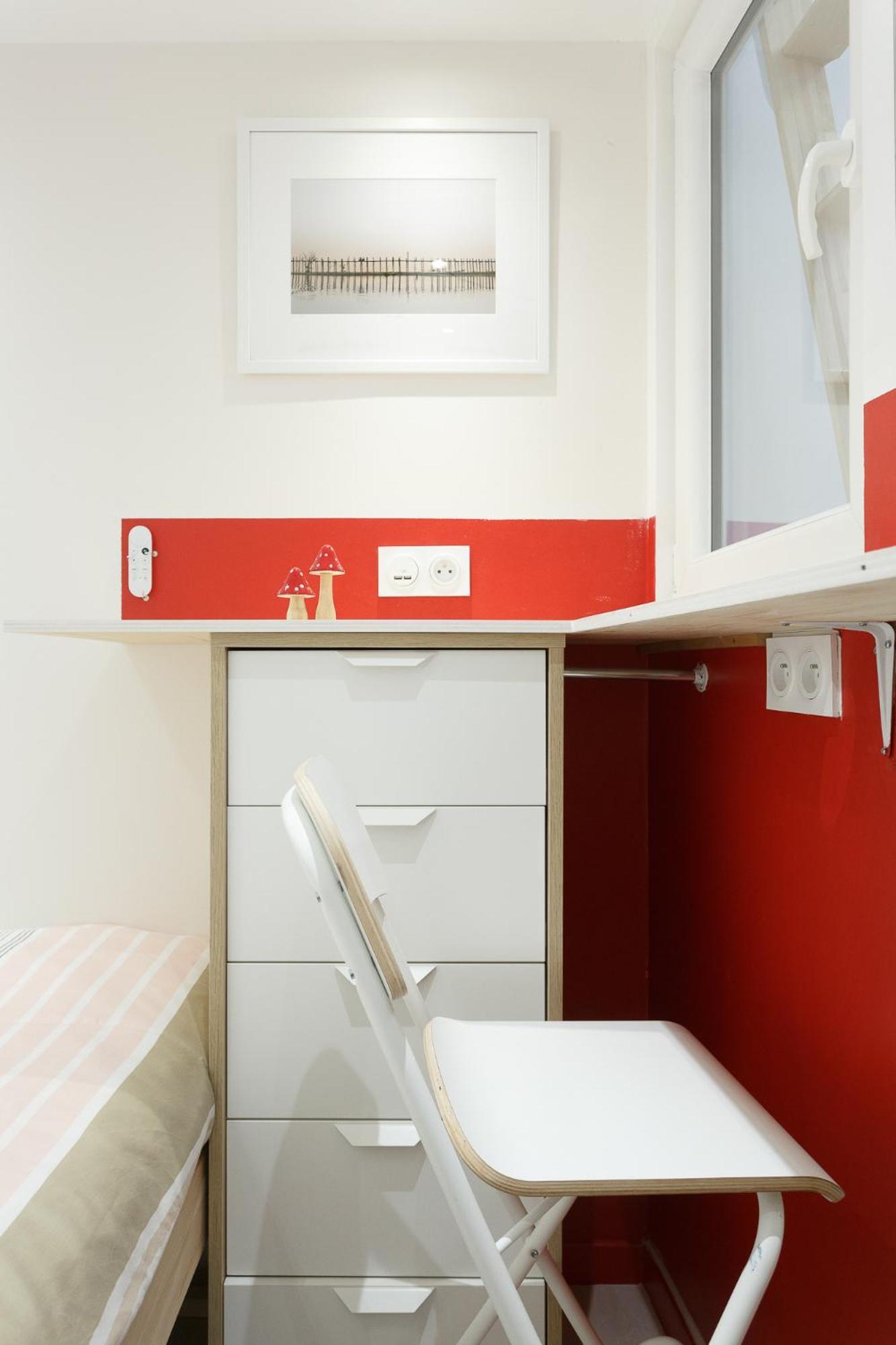 פריז Appartement Petits Champs חדר תמונה