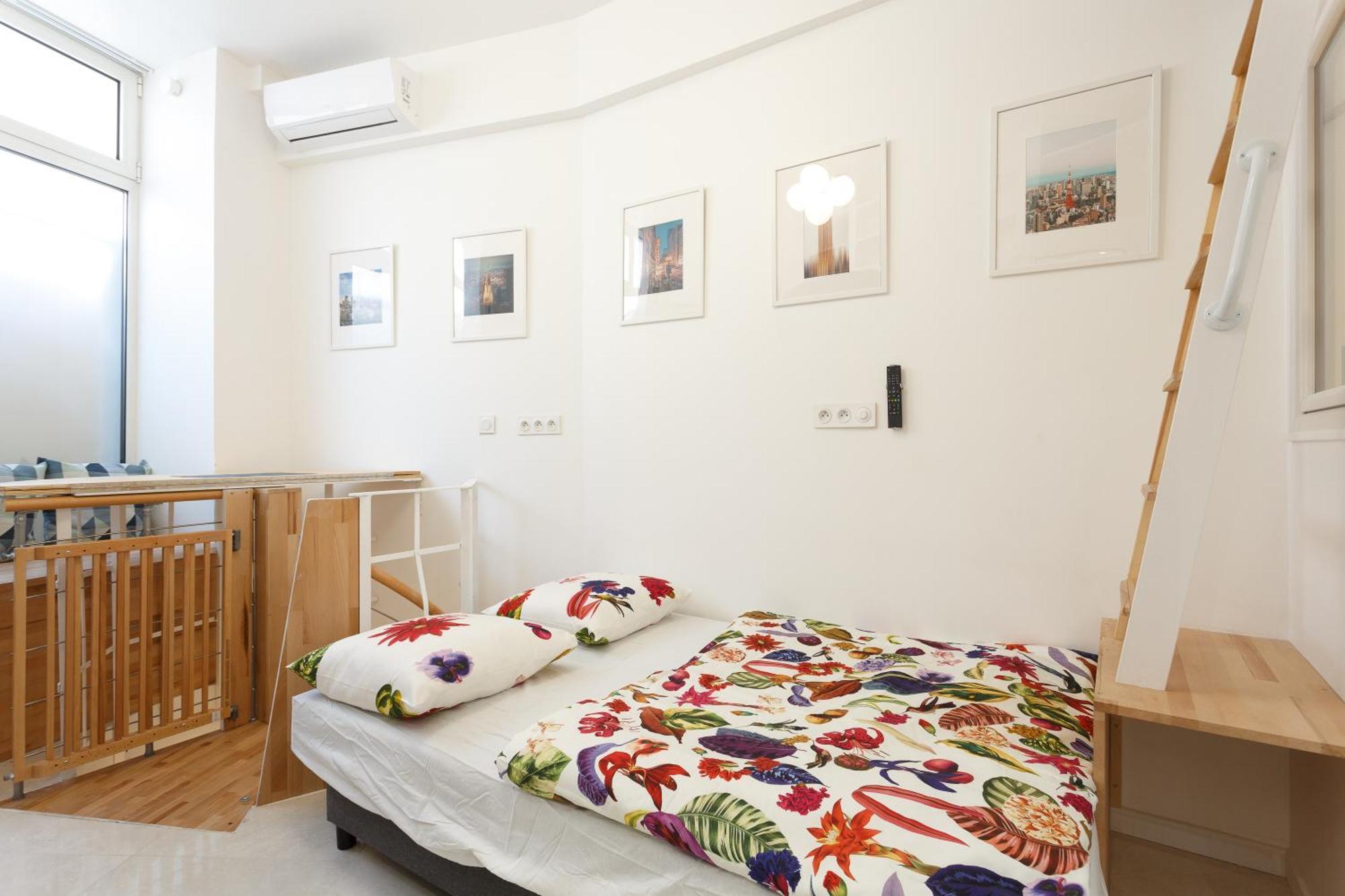 פריז Appartement Petits Champs חדר תמונה
