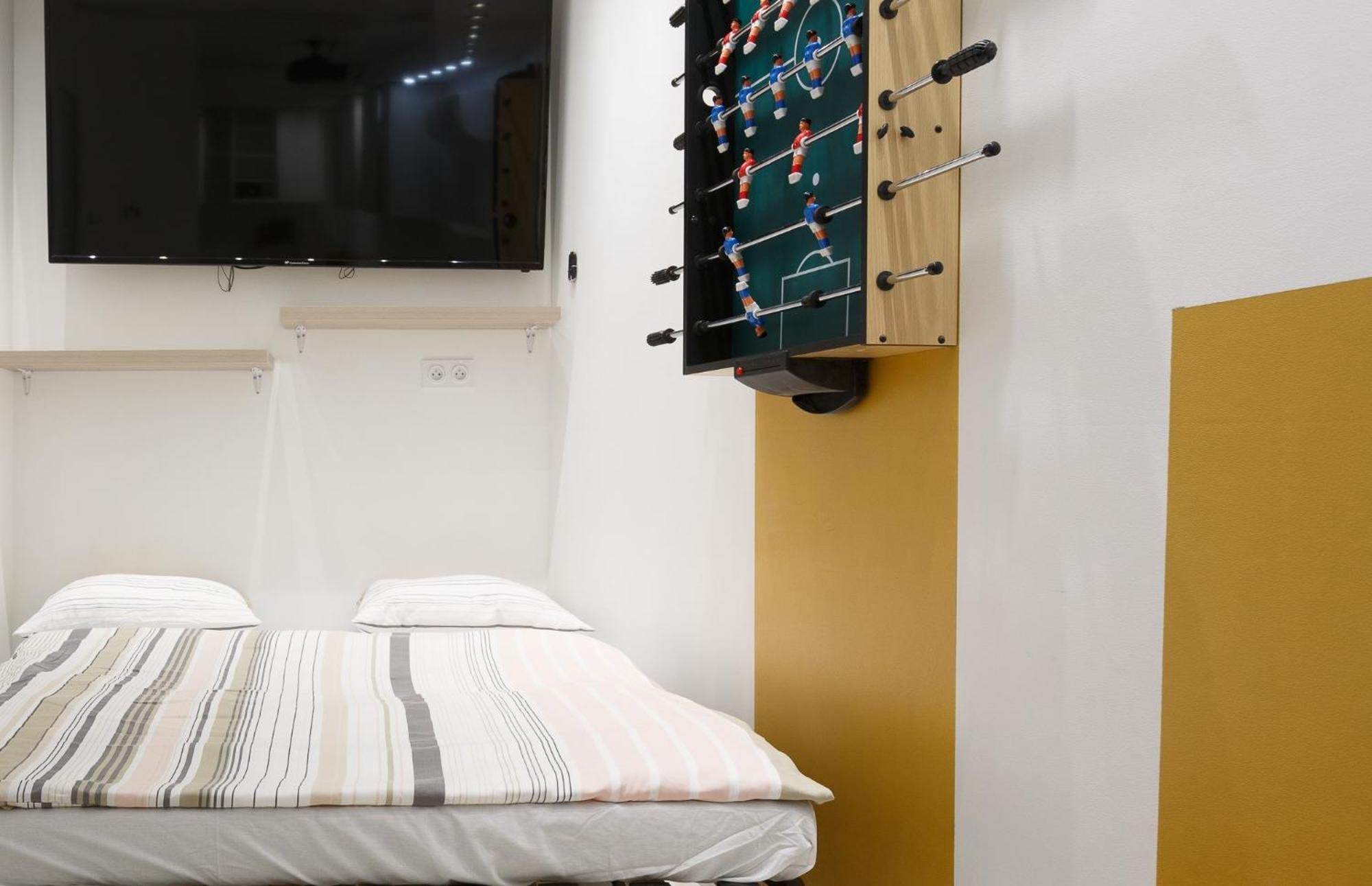 פריז Appartement Petits Champs חדר תמונה