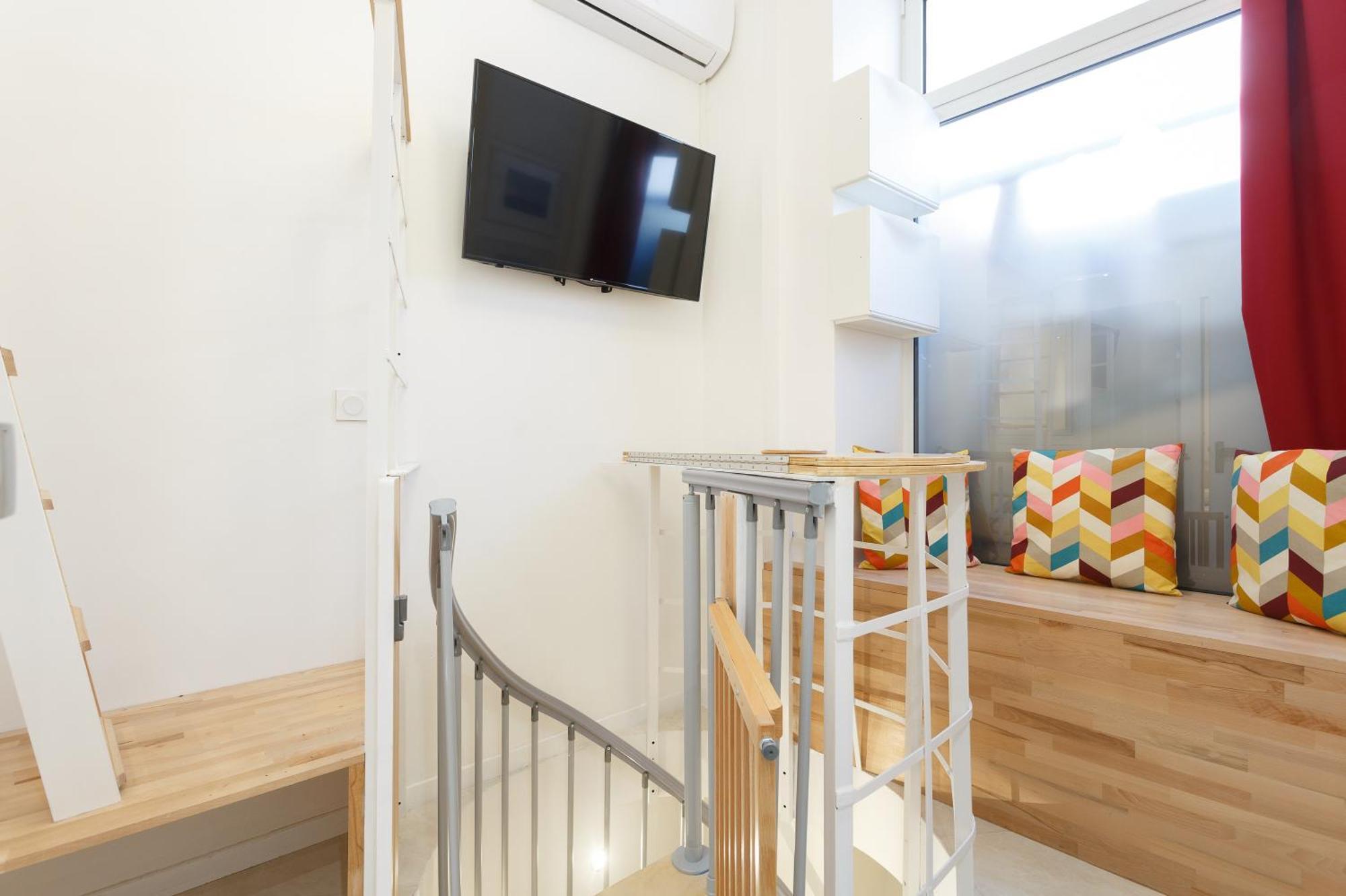 פריז Appartement Petits Champs חדר תמונה