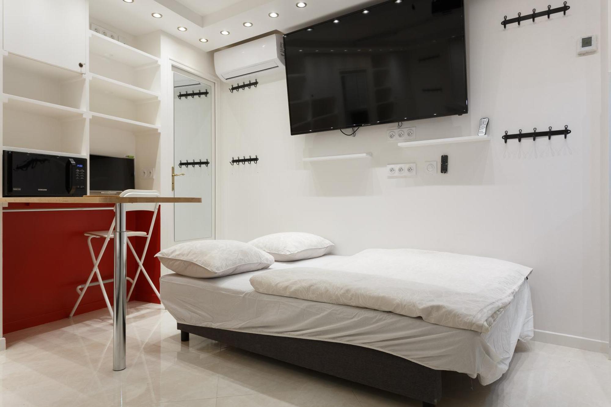 פריז Appartement Petits Champs חדר תמונה