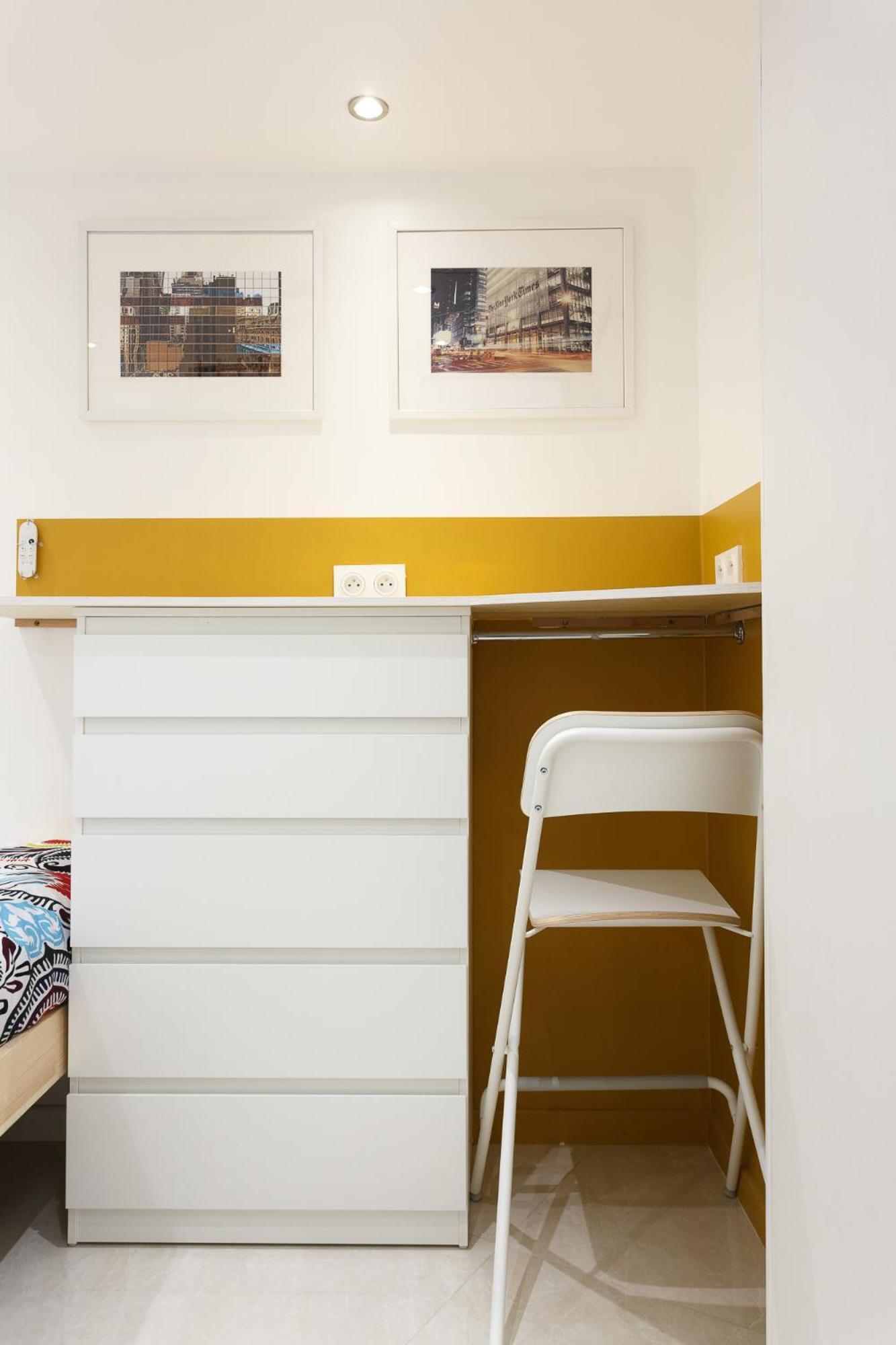 פריז Appartement Petits Champs חדר תמונה