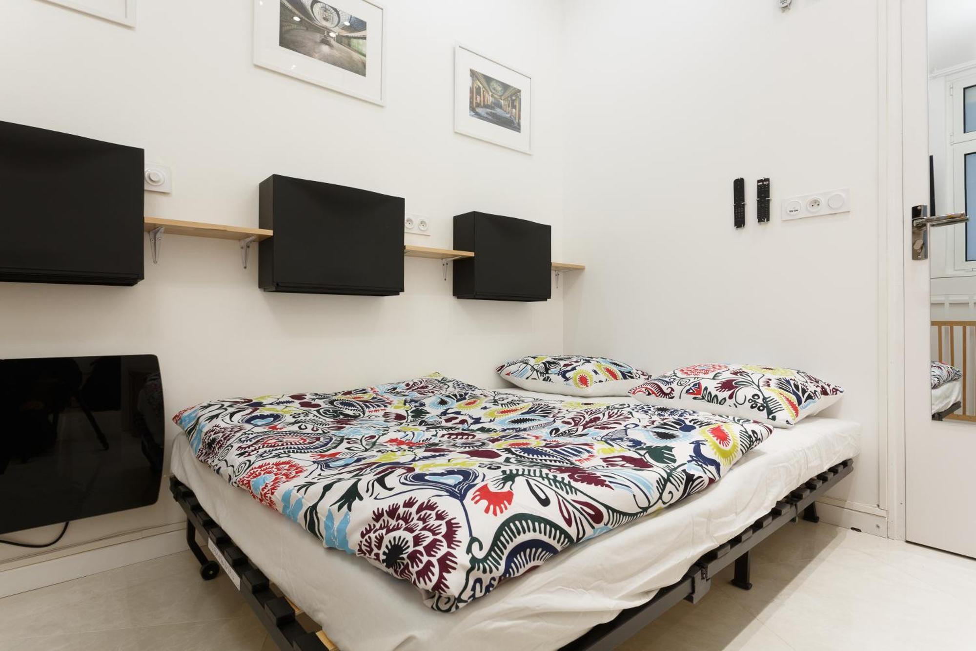 פריז Appartement Petits Champs חדר תמונה