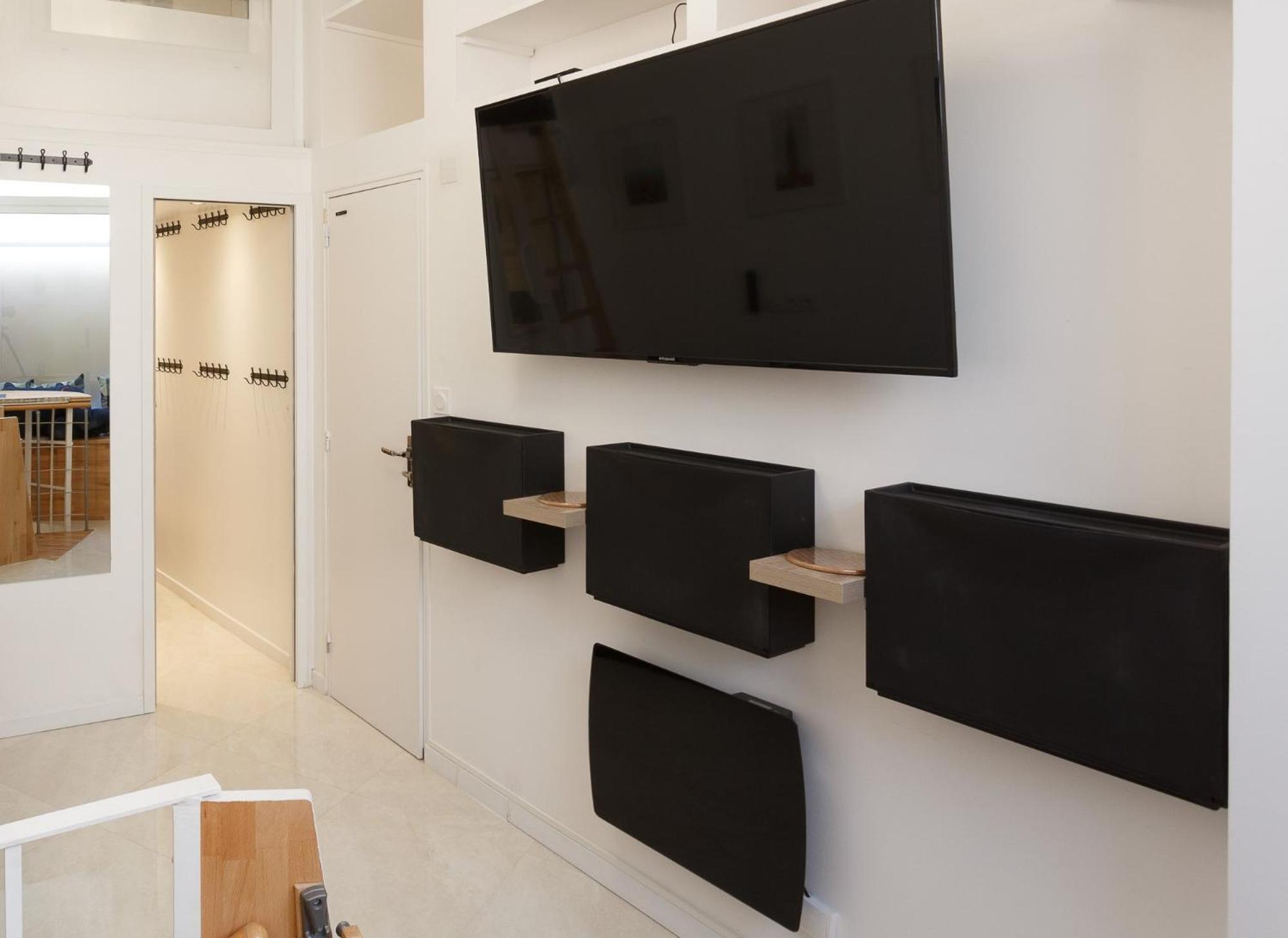 פריז Appartement Petits Champs חדר תמונה