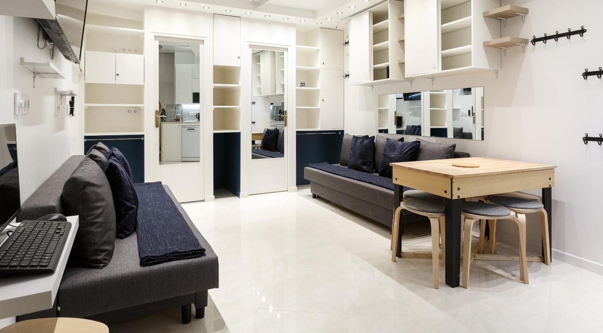 פריז Appartement Petits Champs חדר תמונה